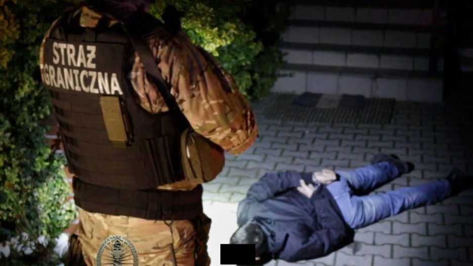 Gang pomógł tysiącom imigrantów nielegalnie wjechać do Polski