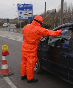 Koronawirus w Polsce. MSWiA podjęło decyzję ws. przejść granicznych