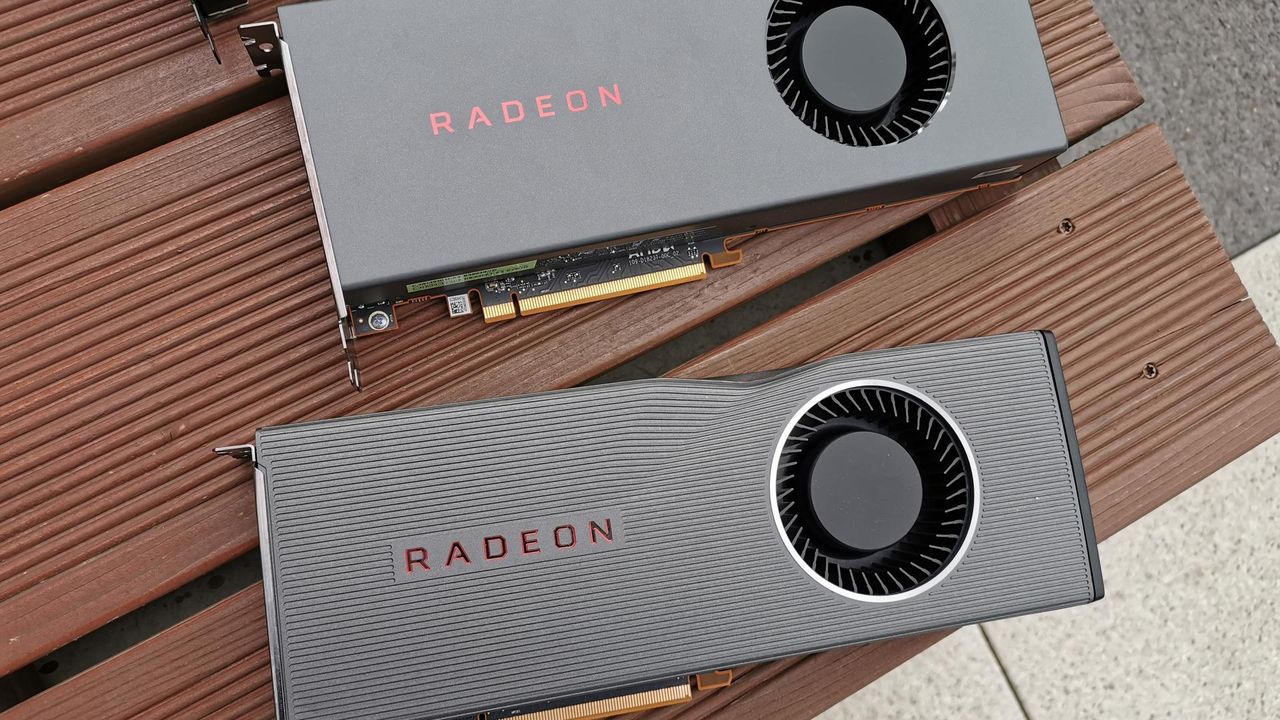 Radeon RX 5700 w kolejnych odsłonach? Niedługo premiera