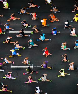 Orlen Warsaw Marathon 2019. Ogromne utrudnienia w Warszawie. Sprawdź, których ulic unikać