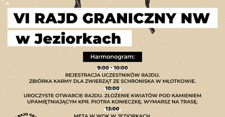 Już w ten weekend w powiecie pilskim
