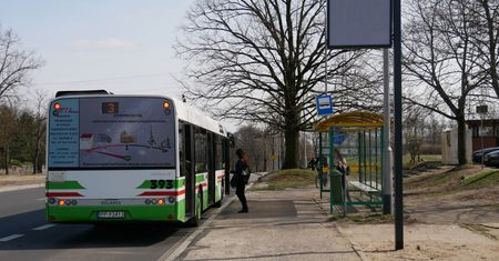 System Dynamicznej Informacji Pasażerskiej później niż planowano