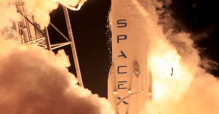 Historyczny dzień dla SpaceX. Takie wystrzelenie odbędzie się po raz pierwszy w historii lotów kosmicznych