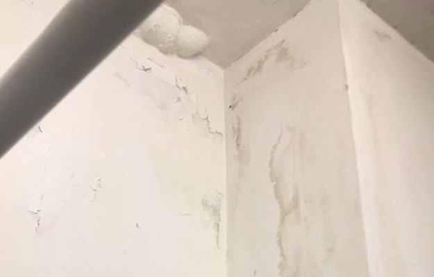 Łazienka w szpitalu przy ul. Lindleya