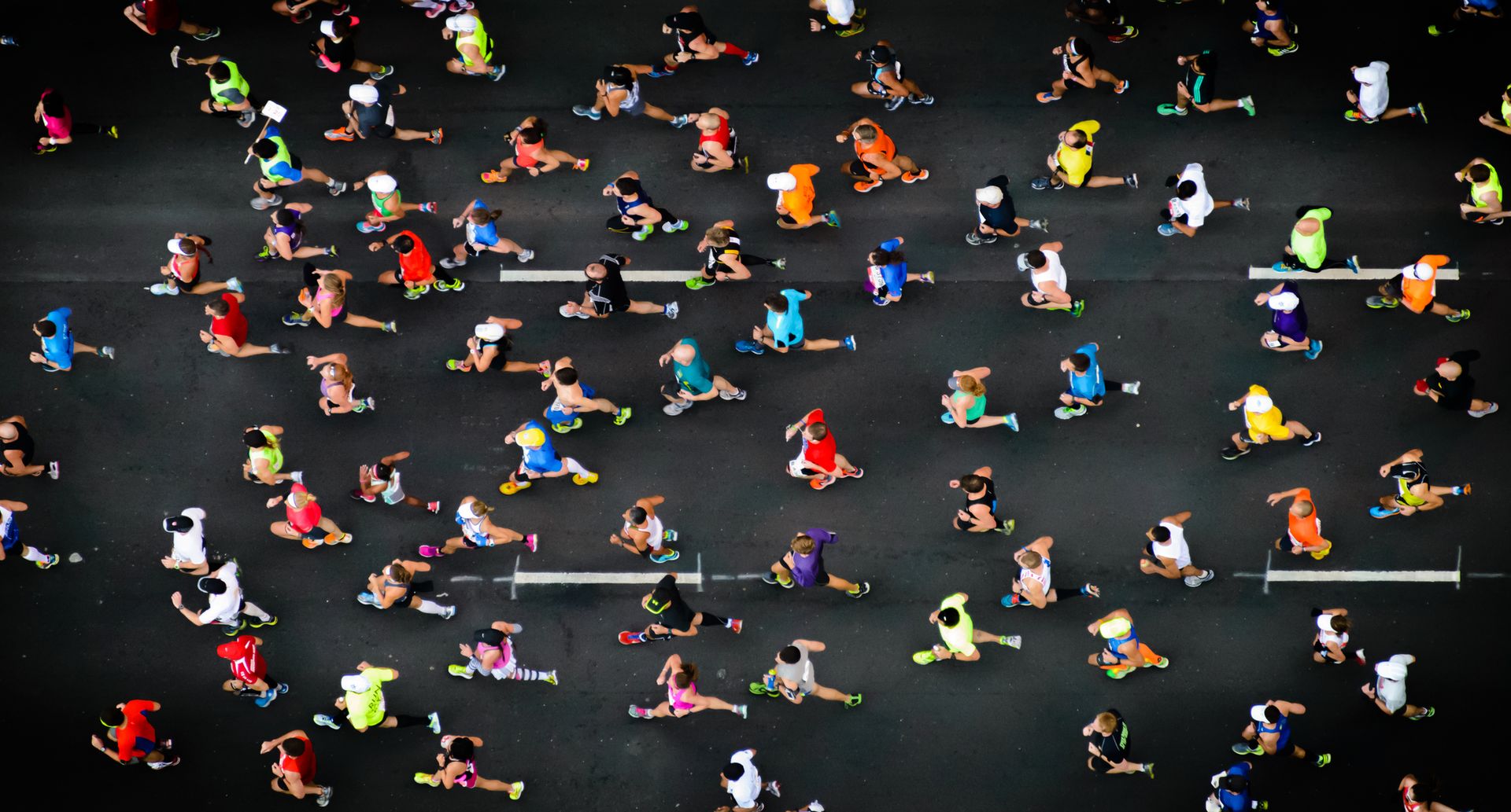 Orlen Warsaw Marathon 2019. Ogromne utrudnienia w Warszawie. Sprawdź, których ulic unikać