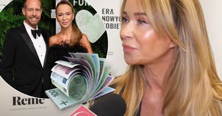 Joanna Przeatkiewicz o swojej nowej akcji i dzieleniu wydatków z mężem. Zdradziła, jak podzielili się opłatami. "Nie wydajemy na kaprysy" [WIDEO]