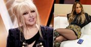 76-letnia Maryla odsłania nogi w ultra krótkiej mini. Zrzuciła 20 kg, a czas się dla niej zatrzymał. Padły porównania do Jennifer Lopez