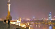 Serbia - Jakub Porada odkrywa Belgrad