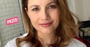 Agnieszka Sienkiewicz jest platynową blondynką! Po odważnej metamorfozie fani jej nie poznali. "Nie poznałam, ale jest czad"