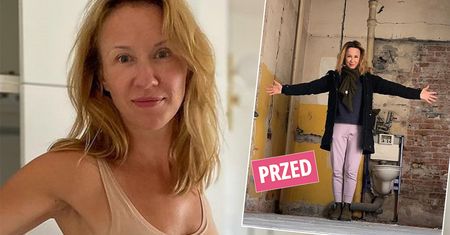Kasia Ankudowicz z ruiny zrobiła apartament! Pochwaliła się skończonym remontem mieszkania. Wnętrza jak z katalogu