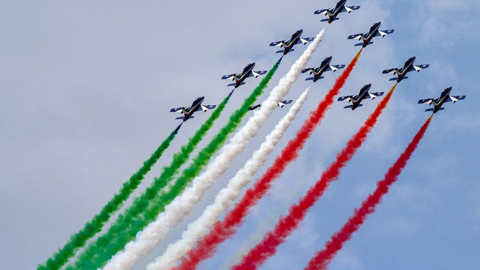 Air Show, Fot. Michał Walczak