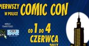 Pierwszy w Polsce Comic Con zacznie się 1 czerwca. Drugi tydzień później