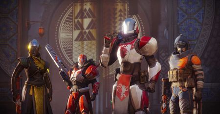 Tak bardzo nie mógł się doczekać bety Destiny 2, że spędził cały weekend na próbach zalogowania się