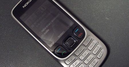 Nokia 6303 classic