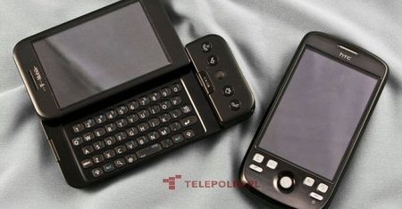 Magiczny telefon z Androidem