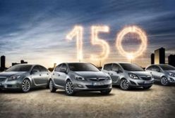 Jubileuszowa edycja Opla