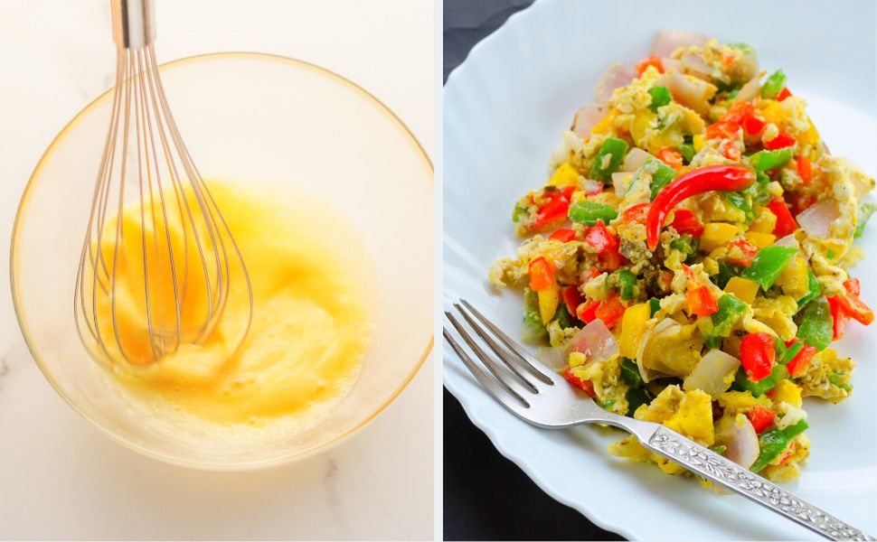 Jajecznica po turecku - najlepsze śniadanie świata. Koniec z nudą i przewidywalnymi smakami