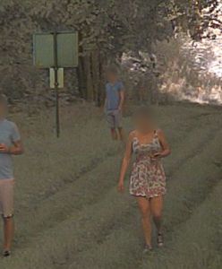 Turysta wszedł na pas drogi granicznej- zapłaci mandat