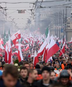 Obywatele RP i Strajk Kobiet chcą zatrzymać marsz narodowców. Relacja z blokady