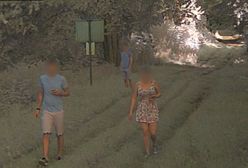 Turysta wszedł na pas drogi granicznej- zapłaci mandat