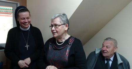 Oddałam dziecko Bogu