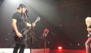 Metallica zagrała "Jožin z bažin" podczas koncertu w Pradze. Tego nikt się nie spodziewał