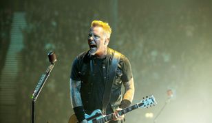 Metallica w Polsce zagra swój koncert na PGE Narodowym w Warszawie