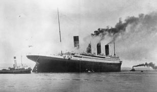 Titanic. 108 rocznica katastrofy zatonięcia transatlantyku