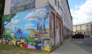 Pożar Piekarni Cichej Kobiety w Zielonej Górze