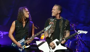 Metallica w Polsce. Zespół wykonał kultowy utwór Czesława Niemena