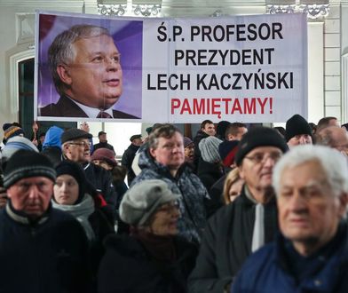Borowski uderzony po uroczystościach miesięcznicy smoleńskiej