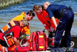 Bałtyk. 74-latek utonął w Krynicy Morskiej