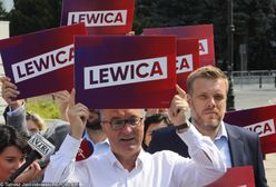 Wybory parlamentarne 2019. Włodzimierz Czarzasty znów ma kłopoty. Chcą mu odebrać logo z nazwą "Lewica"