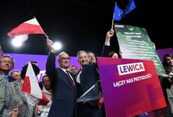 Wybory parlamentarne i kolejna konwencja Lewicy. Przedstawili Zielony Pakt dla Polski