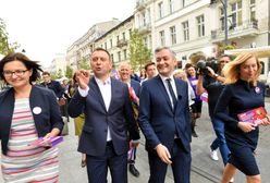 Wybory prezydenckie. Społeczniczka z Wiosny miała zostać szefową kampanii Biedronia. Szef SLD się nie zgodził, "mianował" swojego człowieka