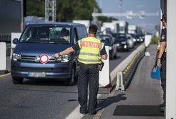 Bawaria przywraca policję graniczną. Będą kontrole