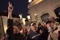 Minister Mariusz Błaszczak atakuje "totalną opozycję": hodują nowego Ryszarda Cybę