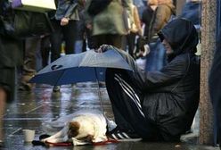 Żyją z ulicy, ile zarabiają?