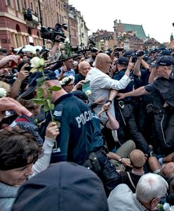 Padł Rekord. Aż tyle nie wydawano na zabezpieczenie miesięcznic
