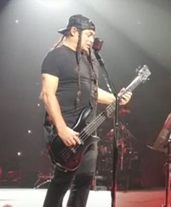 Metallica zagrała "Jožin z bažin" podczas koncertu w Pradze. Tego nikt się nie spodziewał