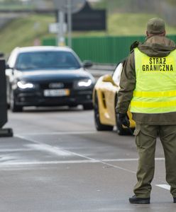 Wrócą kontrole na granicach. Mogą objąć około 50 tysięcy ludzi