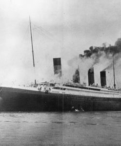 Titanic. 108 rocznica katastrofy zatonięcia transatlantyku