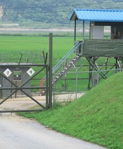 Korea Północna: kolejny żołnierz uciekł na południe