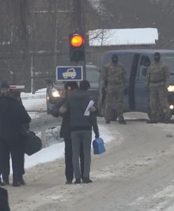 Rosja i Estonia wymieniły szpiegów. Scena jak z filmu
