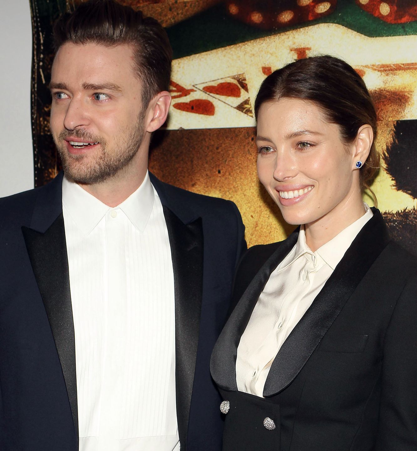 Jessica Biel, Justin Timberlake 