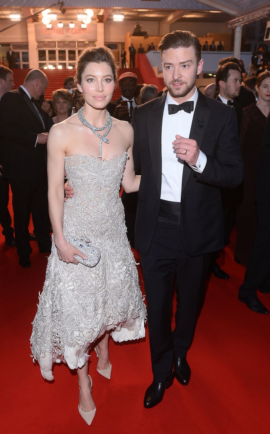 Jessica Biel, Justin Timberlake 
