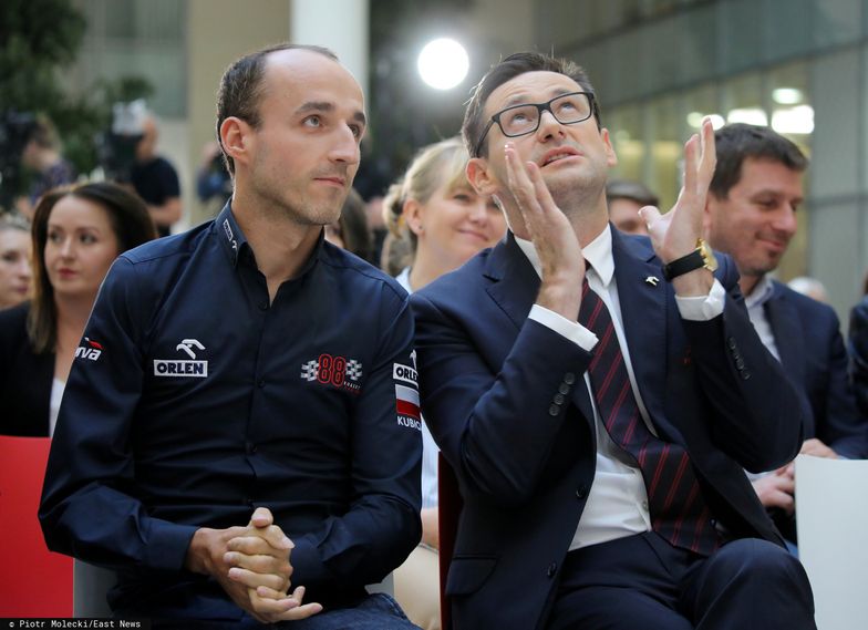 Koncern ogłosił, że został sponsorem tytularnym teamu Formuły 1 Alfa Romeo Racing.