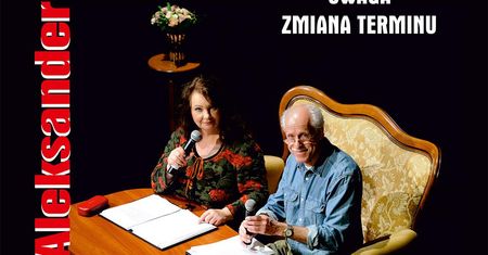 Machalica przeczyta  poezję miłosną Stanisława Barańczaka