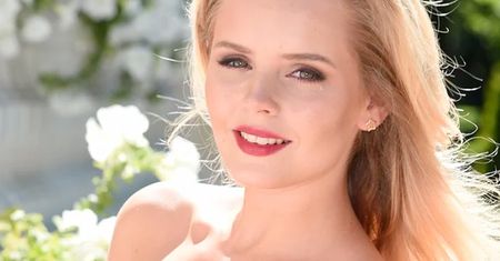 Co za stylowa suknia ślubna! Olga Kalicka wrzuciła zdjęcie prosto po ceremonii. Internauci pospieszyli z gratulacjami