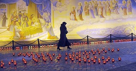 Rocznica Wielkiego Głodu na Ukrainie
